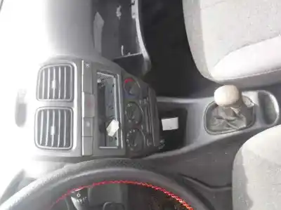 Scrapping Vehicle hyundai accent (lc) gl 4p of the year 2001 powered 4ea