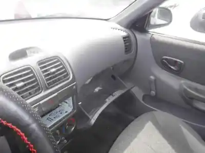 Scrapping Vehicle hyundai accent (lc) gl 4p of the year 2001 powered 4ea