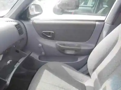 Scrapping Vehicle hyundai accent (lc) gl 4p of the year 2001 powered 4ea