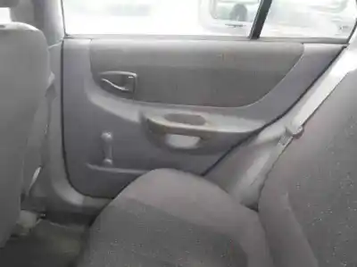 Scrapping Vehicle hyundai accent (lc) gl 4p of the year 2001 powered 4ea