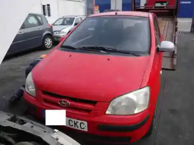 Vehicul casat HYUNDAI GETZ (TB) 1.3 Básico al anului 2003 alimentat G4EA