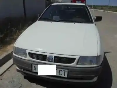 Scrapping Vehicle seat cordoba berlina (6k2) clx of the year 1995 powered abd