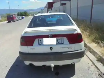 Scrapping Vehicle seat cordoba berlina (6k2) clx of the year 1995 powered abd