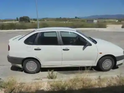 Scrapping Vehicle seat cordoba berlina (6k2) clx of the year 1995 powered abd