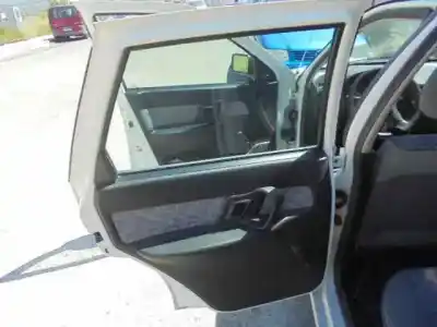Scrapping Vehicle seat cordoba berlina (6k2) clx of the year 1995 powered abd