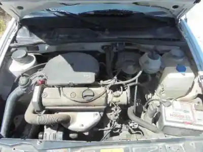 Scrapping Vehicle seat cordoba berlina (6k2) clx of the year 1995 powered abd