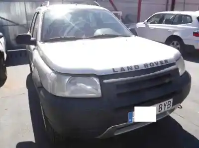 Veículo de Sucata LAND ROVER FREELANDER (LN) E Familiar do ano 2002 alimentado 204D3
