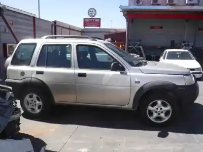 Veicolo di demolizione land rover freelander (ln) e familiar dell'anno 2002 alimentato 204d3