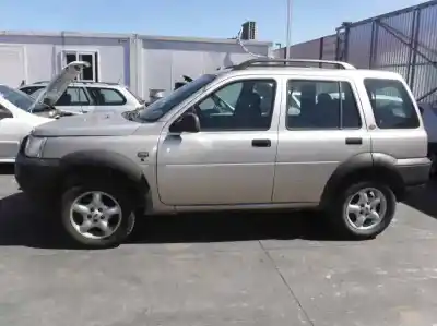 Veicolo di demolizione land rover freelander (ln) e familiar dell'anno 2002 alimentato 204d3