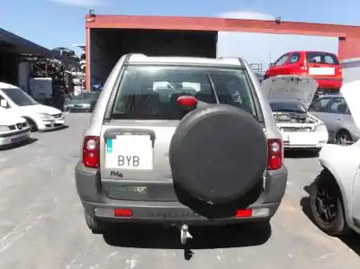 Veicolo di demolizione land rover freelander (ln) e familiar dell'anno 2002 alimentato 204d3