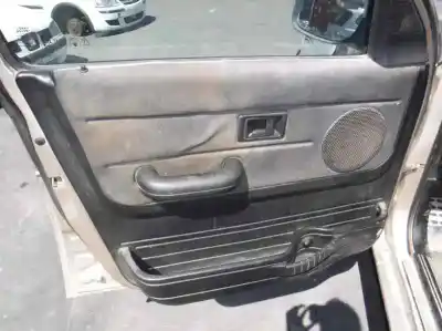 Veicolo di demolizione land rover freelander (ln) e familiar dell'anno 2002 alimentato 204d3