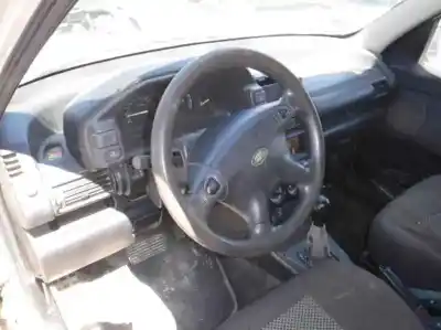 Veicolo di demolizione land rover freelander (ln) e familiar dell'anno 2002 alimentato 204d3