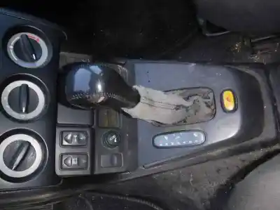 Veicolo di demolizione land rover freelander (ln) e familiar dell'anno 2002 alimentato 204d3