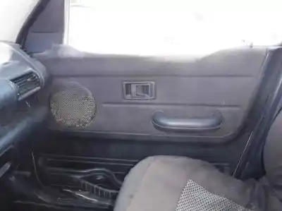 Veicolo di demolizione land rover freelander (ln) e familiar dell'anno 2002 alimentato 204d3