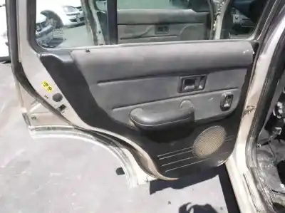 Veicolo di demolizione land rover freelander (ln) e familiar dell'anno 2002 alimentato 204d3