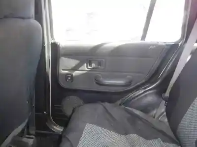 Veicolo di demolizione land rover freelander (ln) e familiar dell'anno 2002 alimentato 204d3