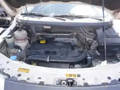 Veicolo di demolizione land rover freelander (ln) e familiar dell'anno 2002 alimentato 204d3