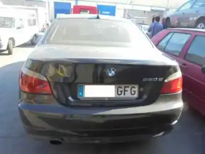 Veículo de Sucata bmw serie 5 berlina (e60) 520d do ano 2008 alimentado n47d20a