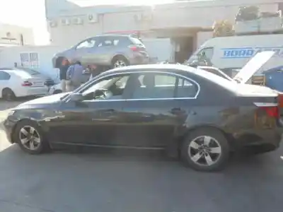 Veículo de Sucata bmw serie 5 berlina (e60) 520d do ano 2008 alimentado n47d20a