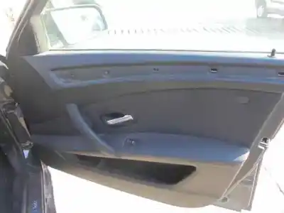 Veículo de Sucata bmw serie 5 berlina (e60) 520d do ano 2008 alimentado n47d20a