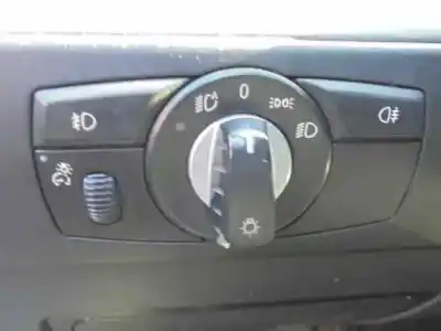 Veículo de Sucata bmw serie 5 berlina (e60) 520d do ano 2008 alimentado n47d20a