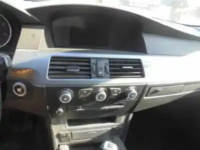 Veículo de Sucata bmw serie 5 berlina (e60) 520d do ano 2008 alimentado n47d20a