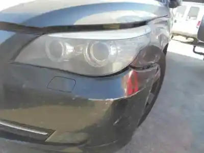 Veículo de Sucata bmw serie 5 berlina (e60) 520d do ano 2008 alimentado n47d20a
