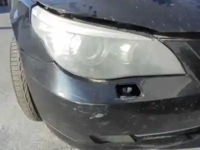 Veículo de Sucata bmw serie 5 berlina (e60) 520d do ano 2008 alimentado n47d20a