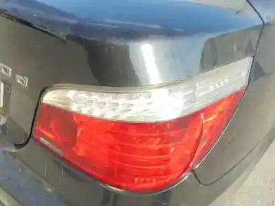 Veículo de Sucata bmw serie 5 berlina (e60) 520d do ano 2008 alimentado n47d20a