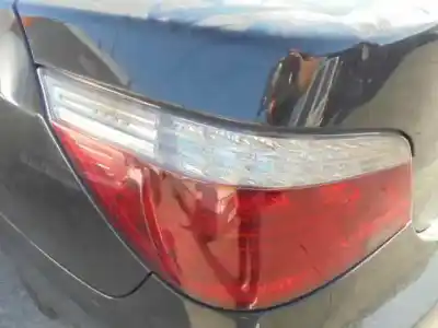 Veículo de Sucata bmw serie 5 berlina (e60) 520d do ano 2008 alimentado n47d20a