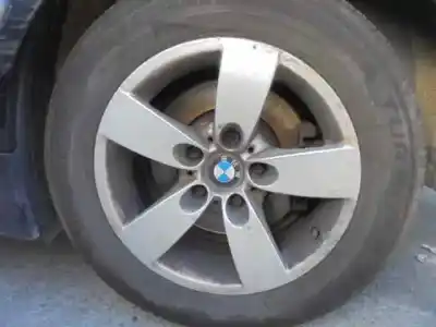 Veículo de Sucata bmw serie 5 berlina (e60) 520d do ano 2008 alimentado n47d20a