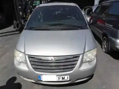 Утилизация автомобиля CHRYSLER                                           VOYAGER (RG)                                                                                                                                                                                                                                               2.8 CRD CAT года 2007 питание VM47C