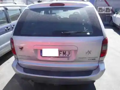Scrapping Vehicle chrysler voyager (rg) 2.8 crd cat of the year 2007 powered vm47c