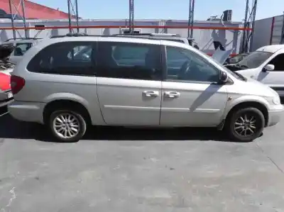 Scrapping Vehicle chrysler voyager (rg) 2.8 crd cat of the year 2007 powered vm47c