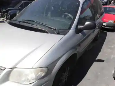 Scrapping Vehicle chrysler voyager (rg) 2.8 crd cat of the year 2007 powered vm47c