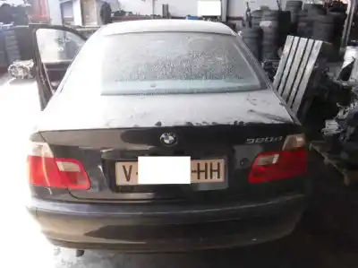 Vehicul casat bmw serie 3 berlina (e46) 320d al anului 2000 alimentat 204d1