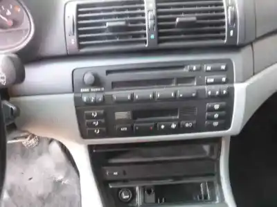 Vehicul casat bmw serie 3 berlina (e46) 320d al anului 2000 alimentat 204d1