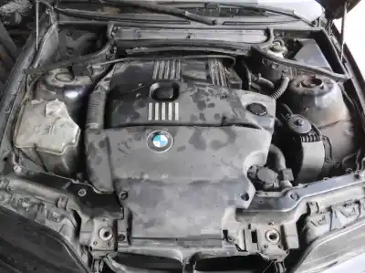 Vehicul casat bmw serie 3 berlina (e46) 320d al anului 2000 alimentat 204d1