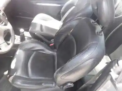 Vehicul casat peugeot 206 berlina gti al anului 2001 alimentat rfn