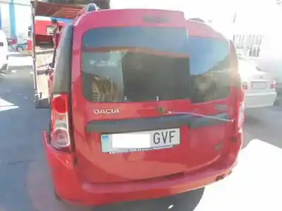 Утилизация автомобиля dacia                                              logan mcv                                                                                                                                                                                                                                                  laureate года 2010 питание k9kk7