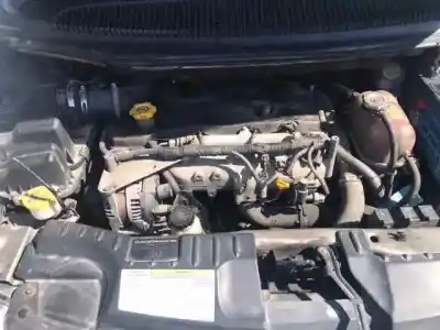 Утилизация автомобиля chrysler voyager (rg) 2.8 crd cat года 2006 питание vm28