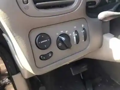 Утилизация автомобиля chrysler voyager (rg) 2.8 crd cat года 2006 питание vm28