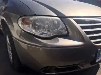 Утилизация автомобиля chrysler voyager (rg) 2.8 crd cat года 2006 питание vm28