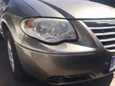 Утилизация автомобиля chrysler voyager (rg) 2.8 crd cat года 2006 питание vm28