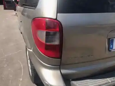 Утилизация автомобиля chrysler voyager (rg) 2.8 crd cat года 2006 питание vm28