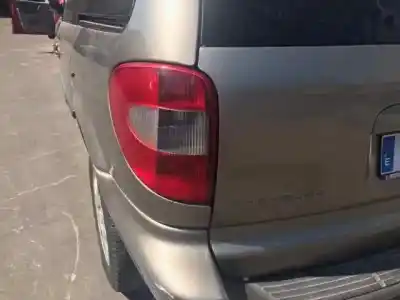 Утилизация автомобиля chrysler voyager (rg) 2.8 crd cat года 2006 питание vm28