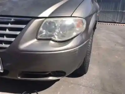Утилизация автомобиля chrysler voyager (rg) 2.8 crd cat года 2006 питание vm28