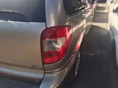 Утилизация автомобиля chrysler voyager (rg) 2.8 crd cat года 2006 питание vm28