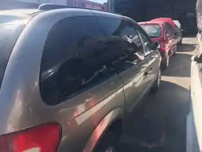 Утилизация автомобиля chrysler voyager (rg) 2.8 crd cat года 2006 питание vm28