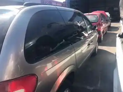 Утилизация автомобиля chrysler voyager (rg) 2.8 crd cat года 2006 питание vm28